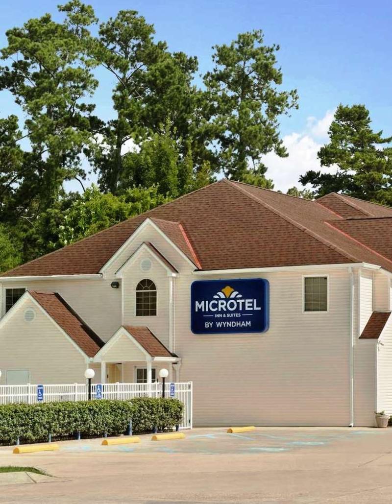 Microtel Inn & Suites By Wyndham Ponchatoula/Hammond Zewnętrze zdjęcie