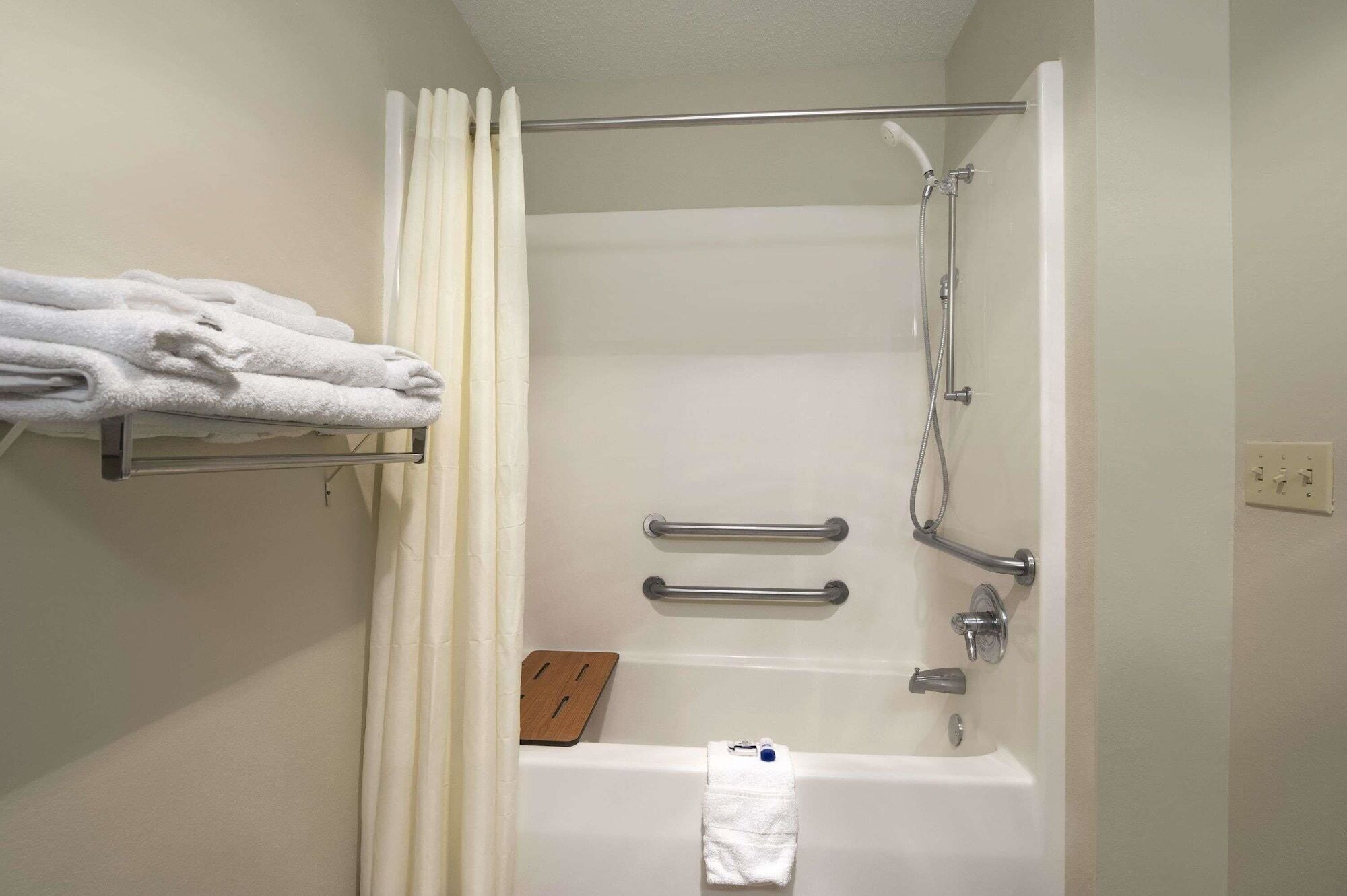 Microtel Inn & Suites By Wyndham Ponchatoula/Hammond Zewnętrze zdjęcie